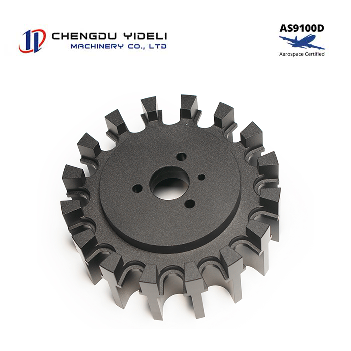 Medical machinery parts