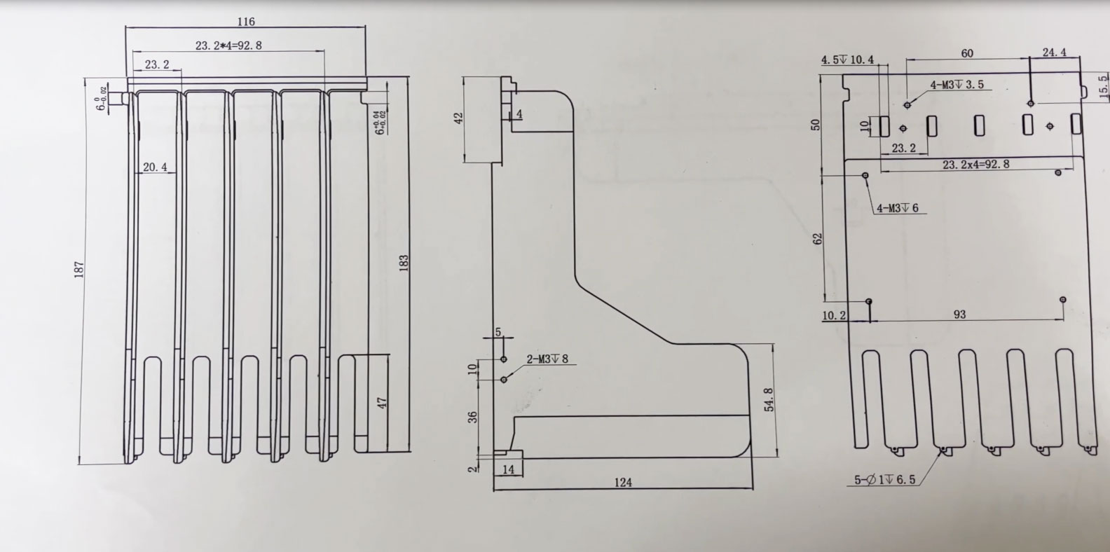 实操分享——医疗设备零件加工方法