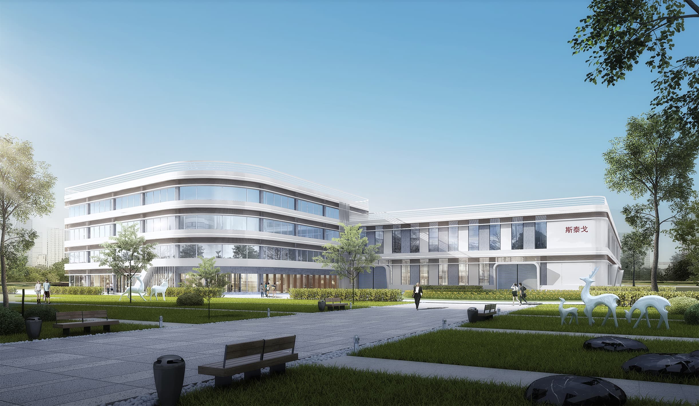 成都九游会机械荣获彭州市批准用地