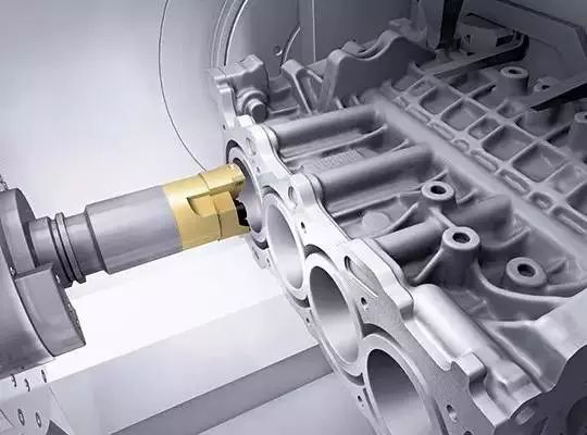 钻孔、扩孔、铰孔、镗孔、珩磨孔、拉孔……孔加工基础全齐了