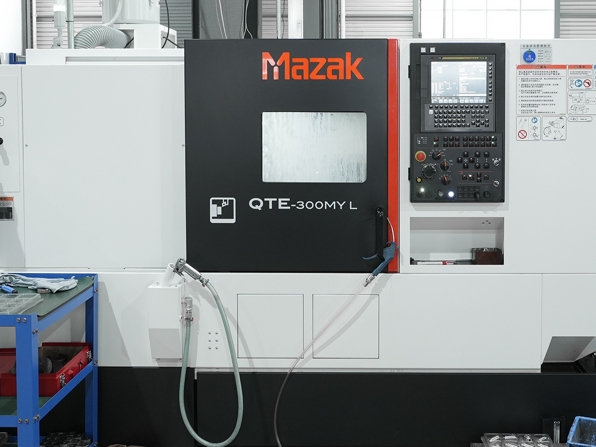 九游会加工设备 - 数控车床